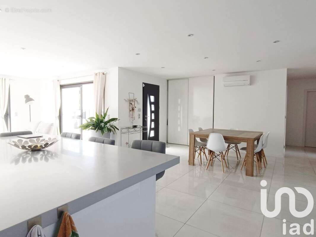 Photo 4 - Maison à MAGALAS