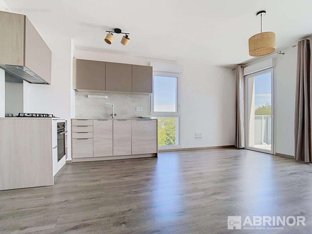 Appartement à VILLENEUVE-D'ASCQ