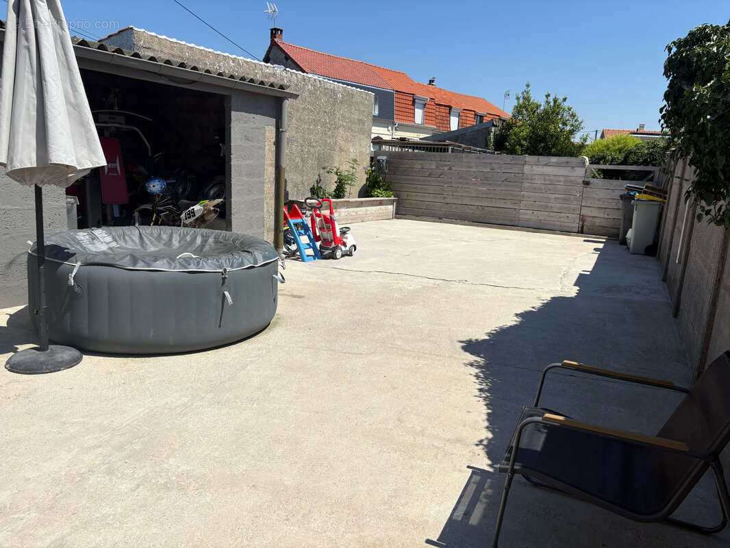 Maison à Berck Ville - photo 9