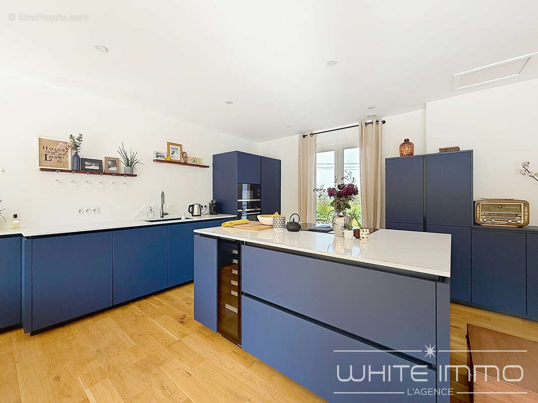 Maison à FRANCHEVILLE