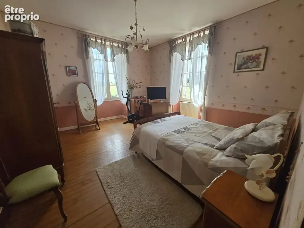 Maison de charme au coeur d'un hameau calme & beaux volumes - photo 9