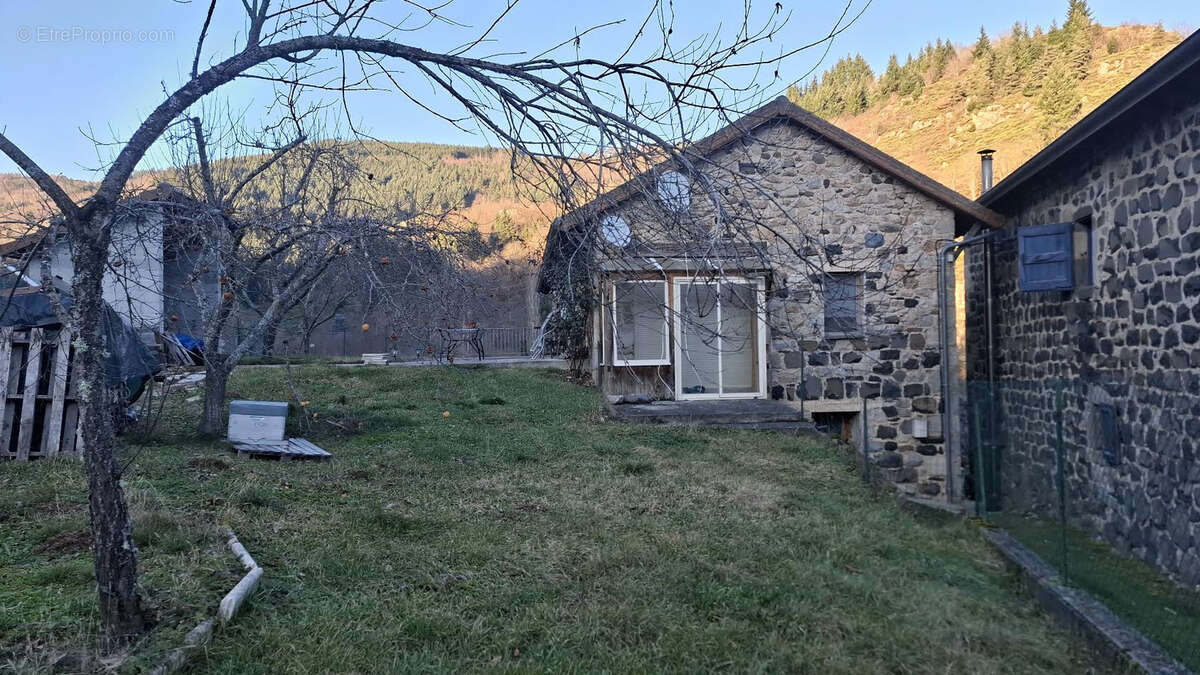 Maison à CHANEAC