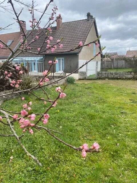Appartement à CLUIS