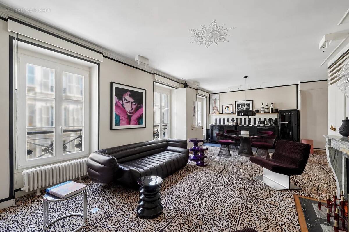 Appartement à PARIS-9E