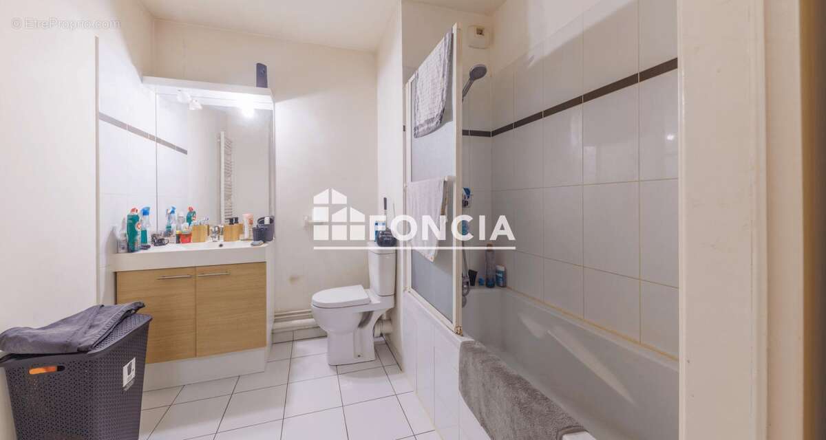Appartement à LIPSHEIM
