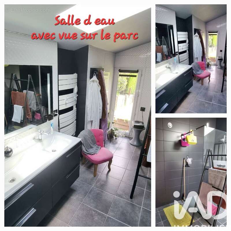 Photo 5 - Maison à SAINT-CHRISTOPHE-DU-LIGNERON