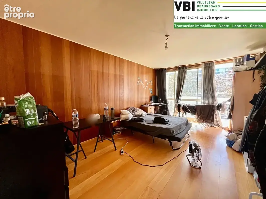 Appartement 6 pièces 109 m2 - Rennes VILLEJEAN - photo 1