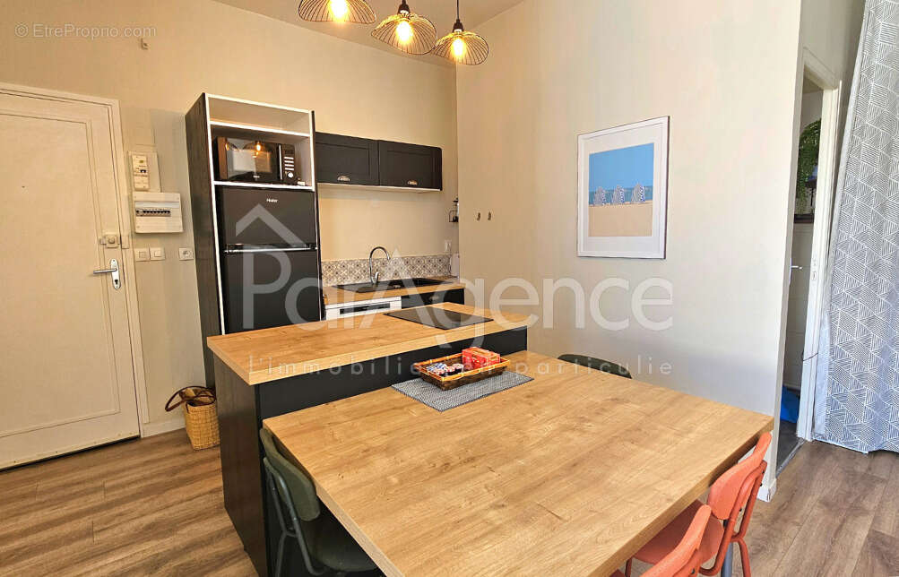 Appartement à SAINT-GEORGES-DE-DIDONNE