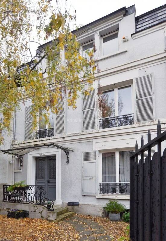 Maison à NOGENT-SUR-MARNE