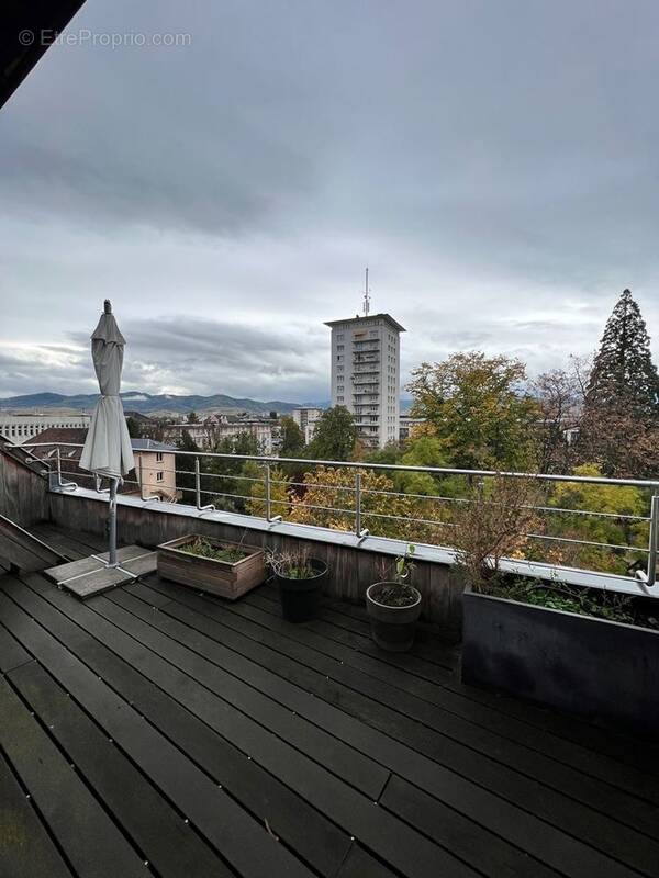 Appartement à COLMAR