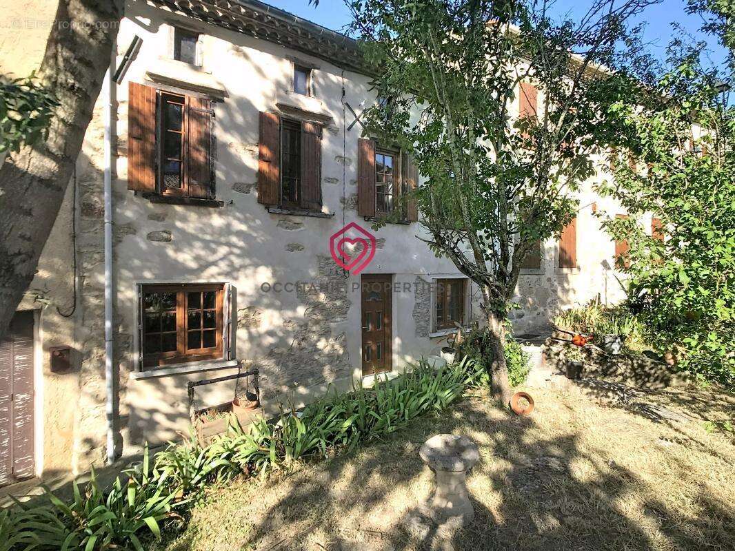 Maison à ISSEL