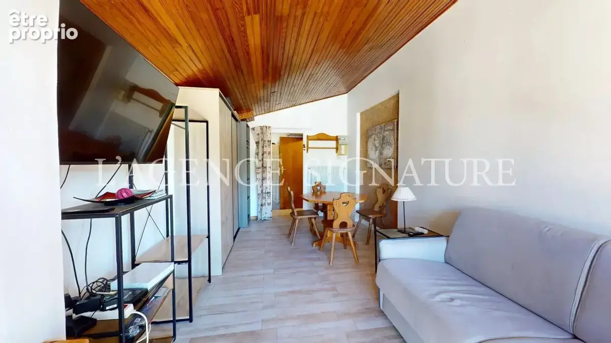 Valberg centre – studio + studette - photo 4