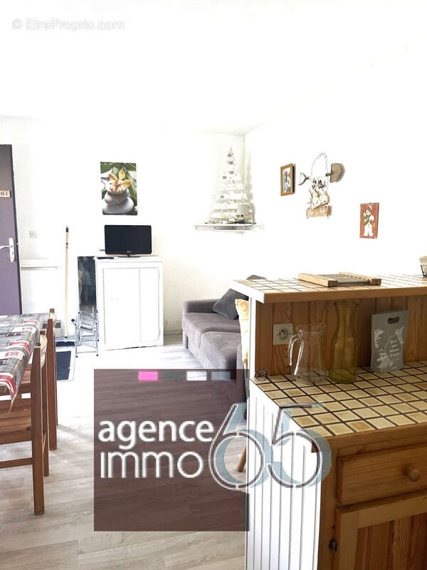 Appartement à BAREGES