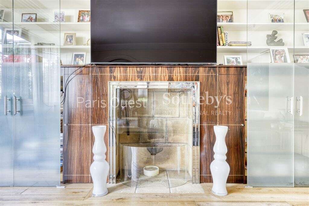 Maison à NEUILLY-SUR-SEINE