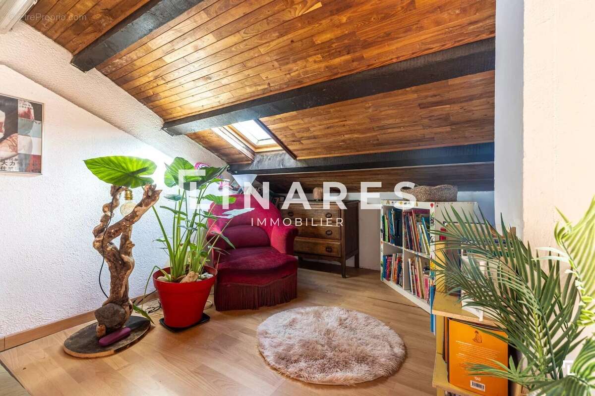 Maison à MARSEILLE-7E