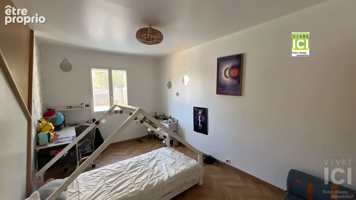 Maison plain pied 3 chambres saint sebastien 110 m² - photo 11
