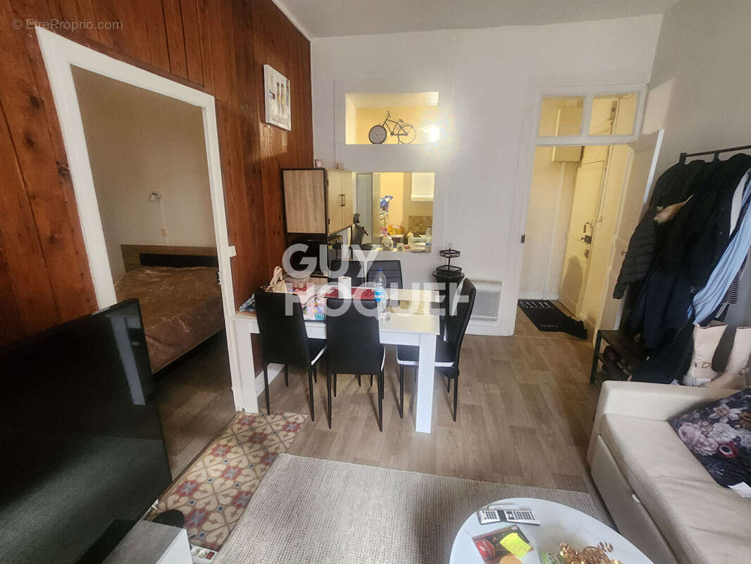 Appartement à DINAN