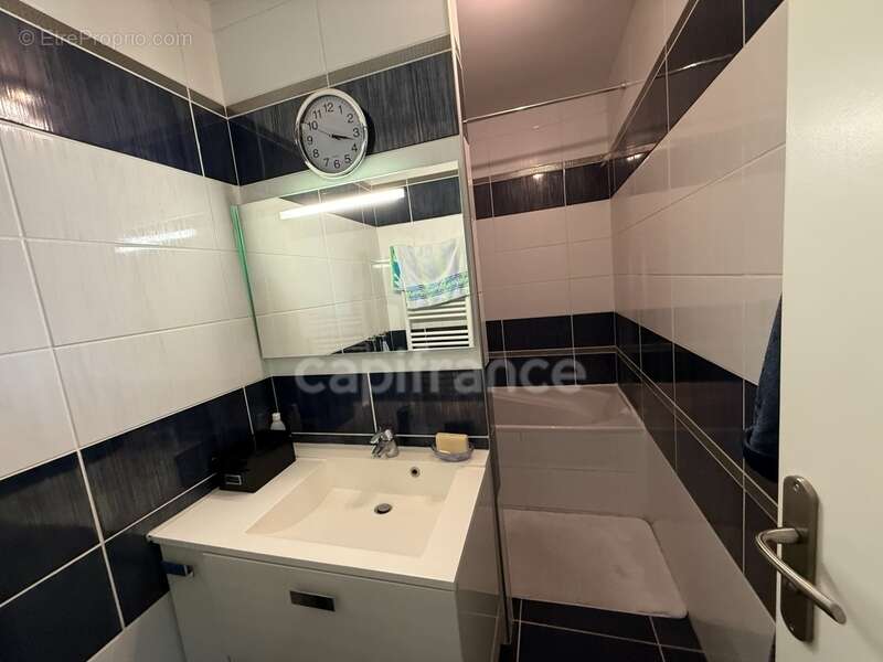 Appartement à EAUBONNE