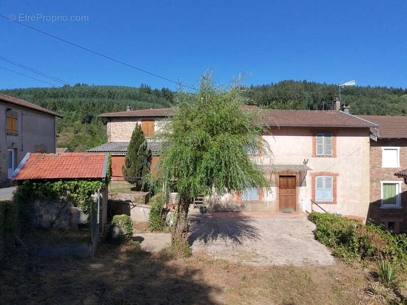 Maison à vendre 4 pièces SAINT NIZIER D'AZERGUES (69) - photo 5