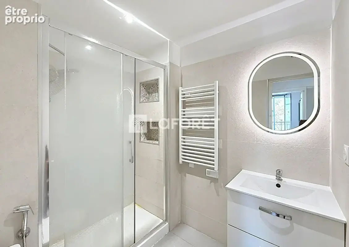 Appartement Marseille 2 pièce(s) 42 m2 - photo 3