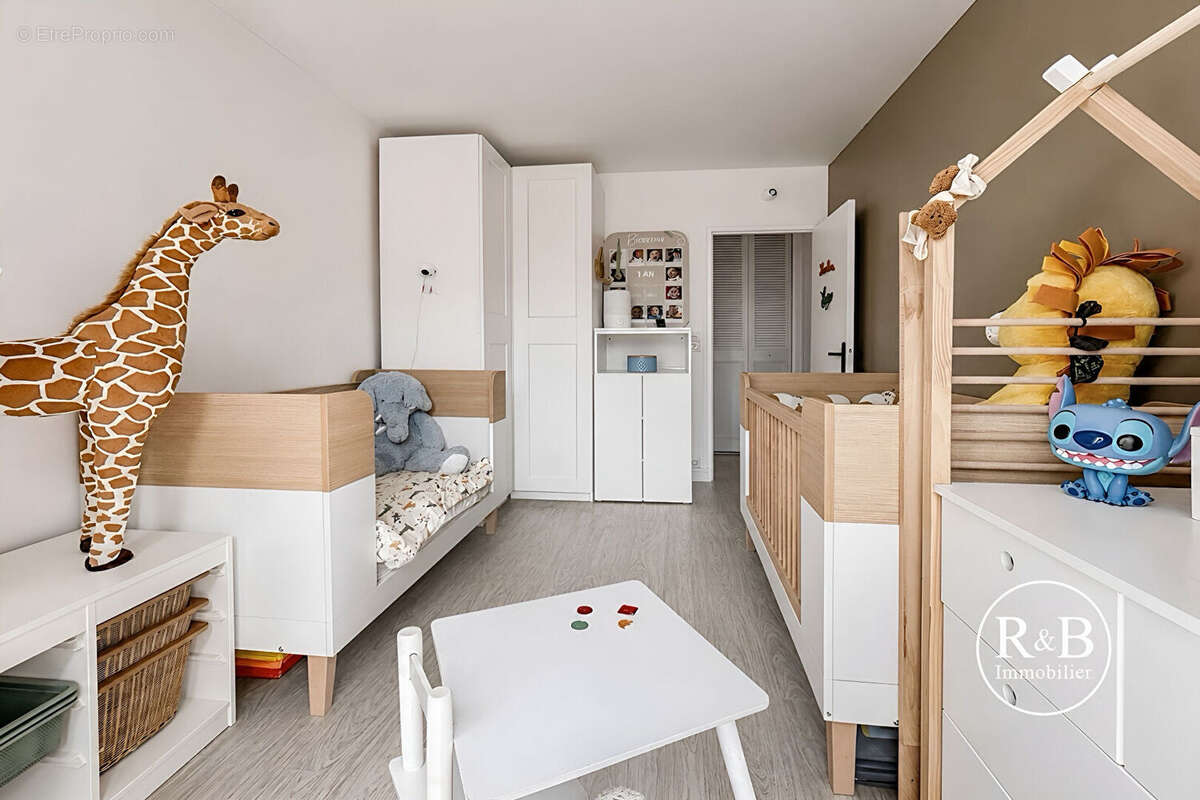 Appartement à PLAISIR
