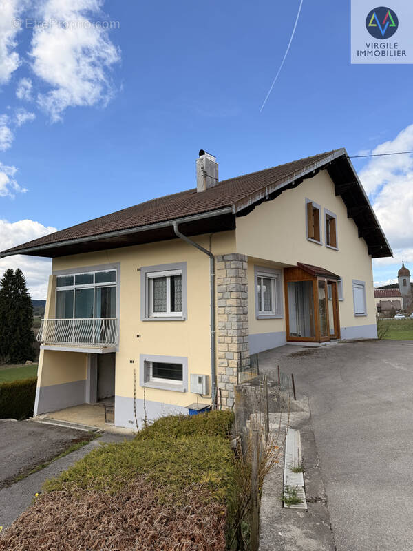 Maison à GELLIN