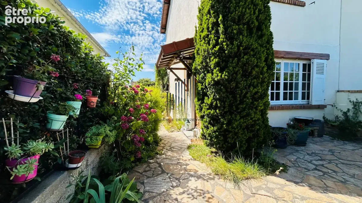 Maison à RUEIL-MALMAISON
