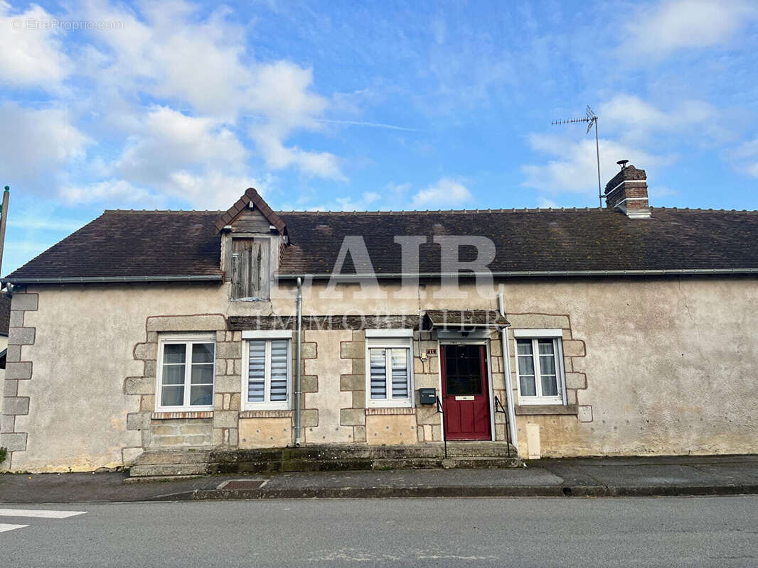 Maison à ALENCON