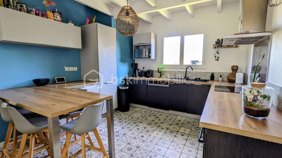 Maison à SAINT-AUBIN-DE-MEDOC