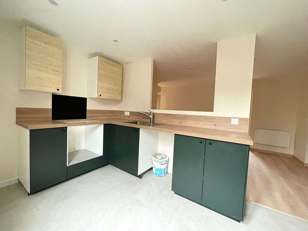 Appartement à TROYES