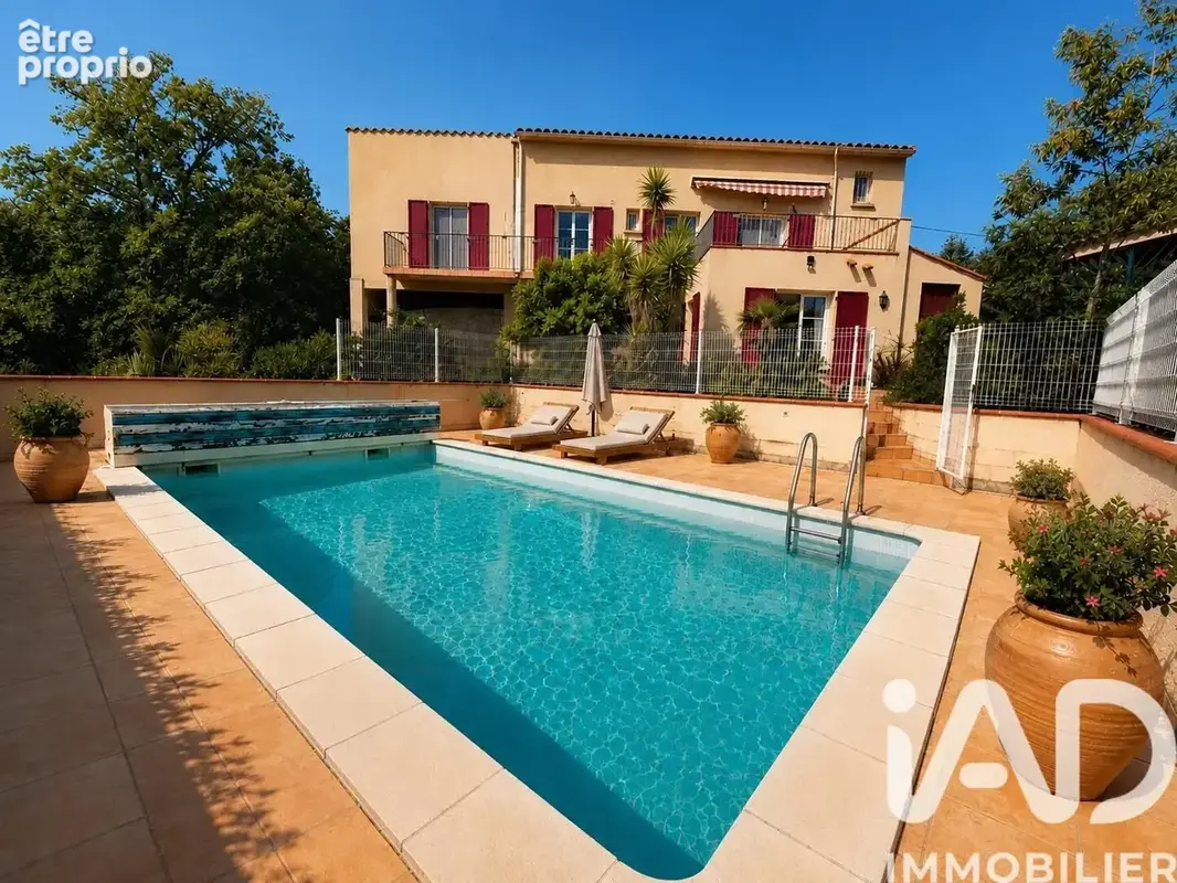 Photo 1 - Maison à MONTESQUIEU-DES-ALBERES