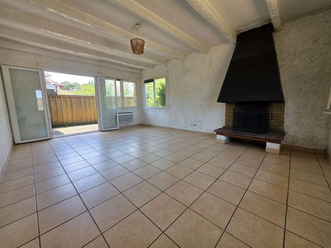 Maison à LEGE-CAP-FERRET