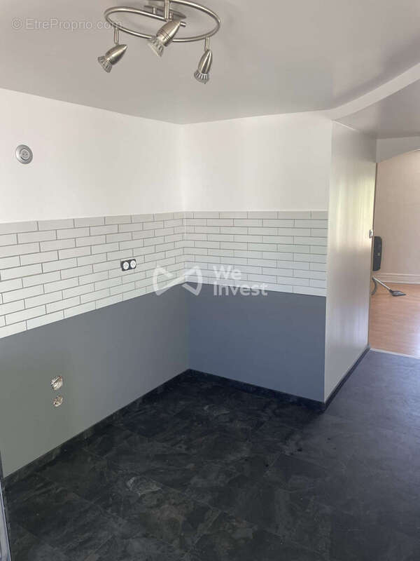 Appartement à JARVILLE-LA-MALGRANGE