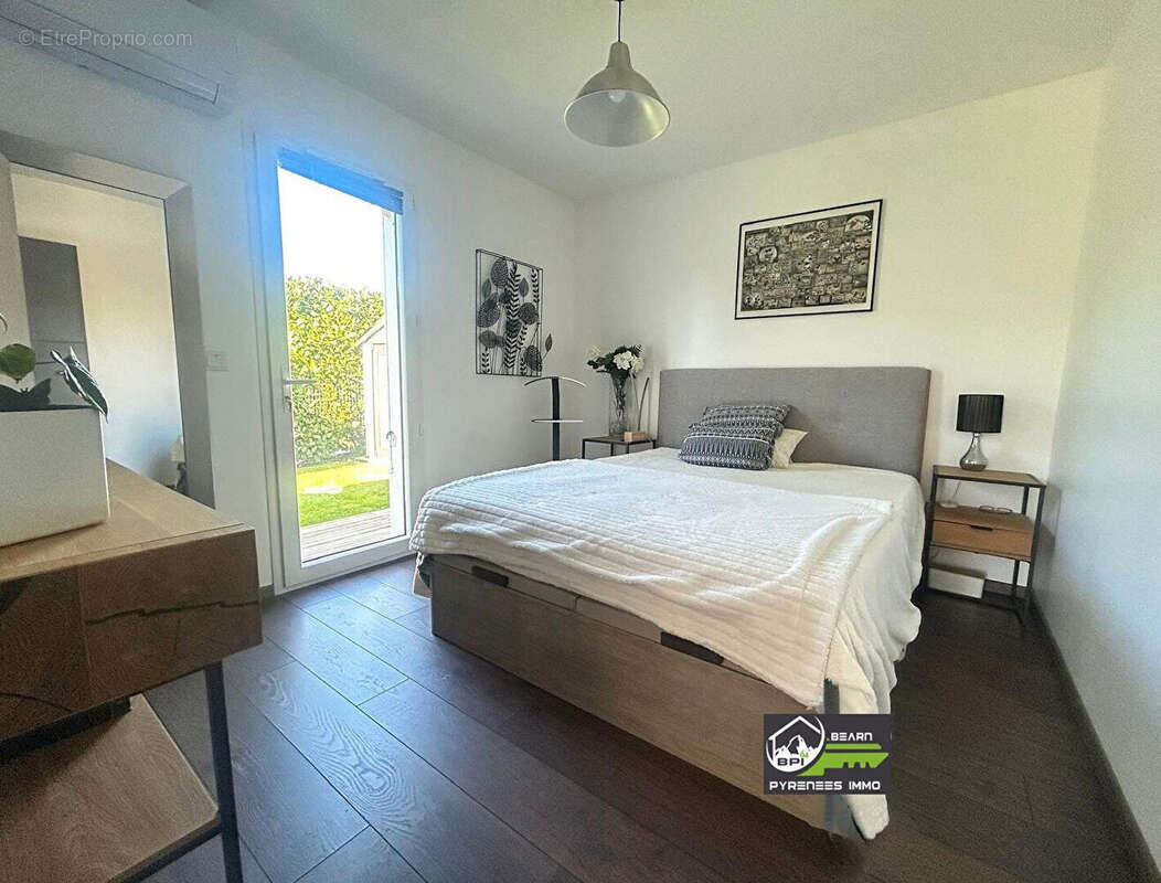 Maison à SAINT-ANDRE-DE-SEIGNANX