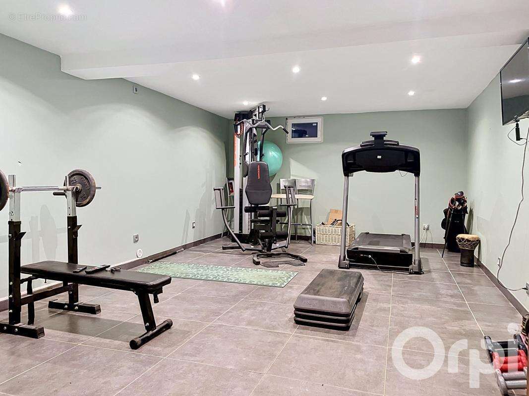 Maison 7 pièces - Secteur Recherché - Piscine & Sous-sol Total - photo 22