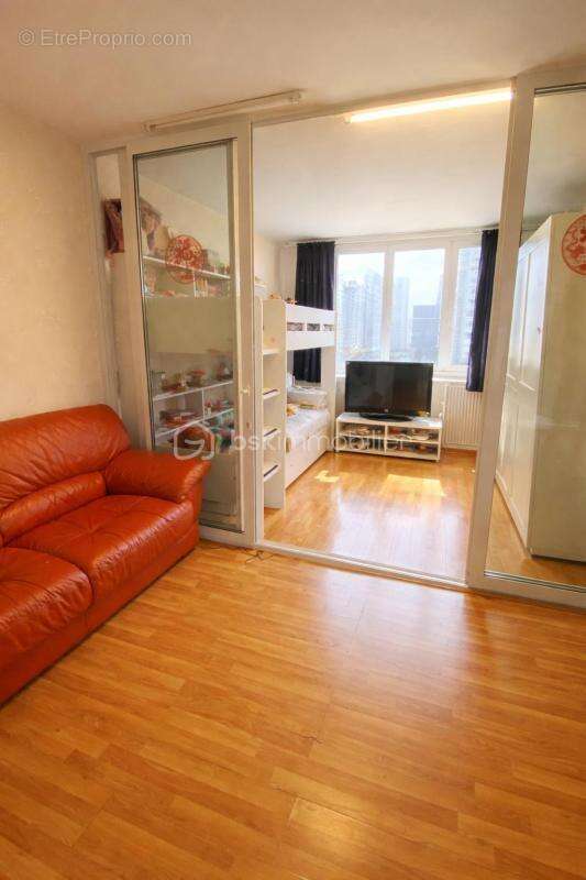 Appartement à PARIS-13E