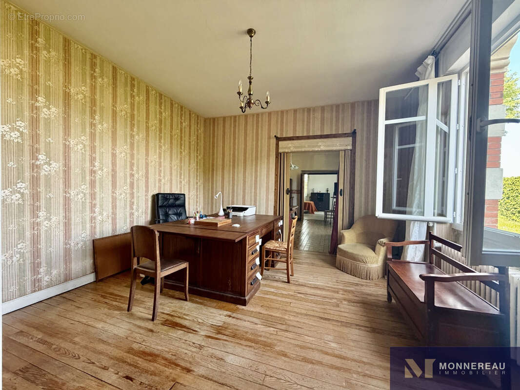 Maison de caractere . - photo 10