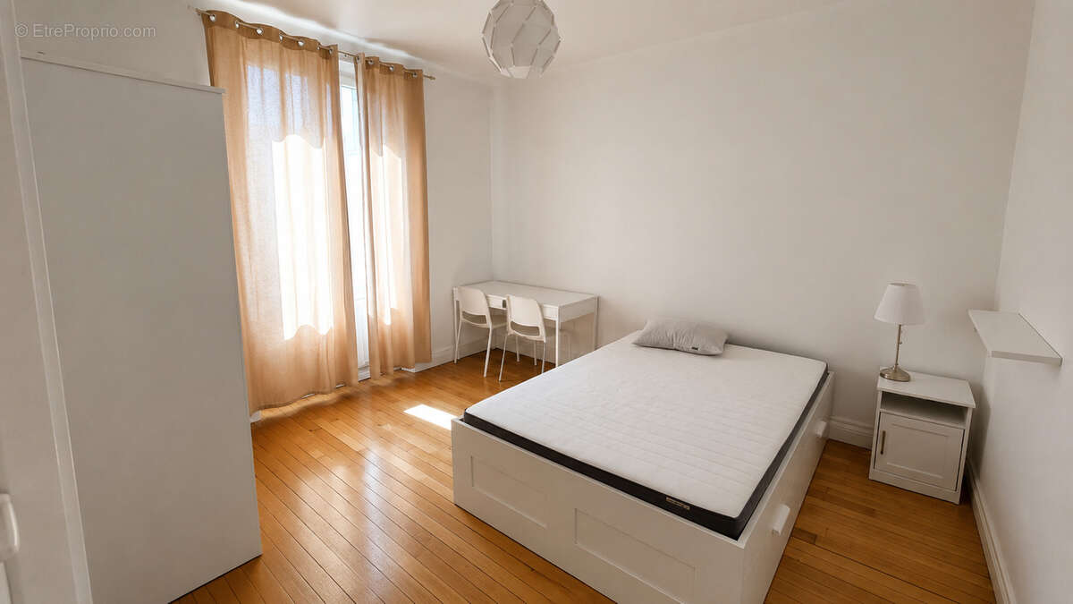Appartement à NANCY