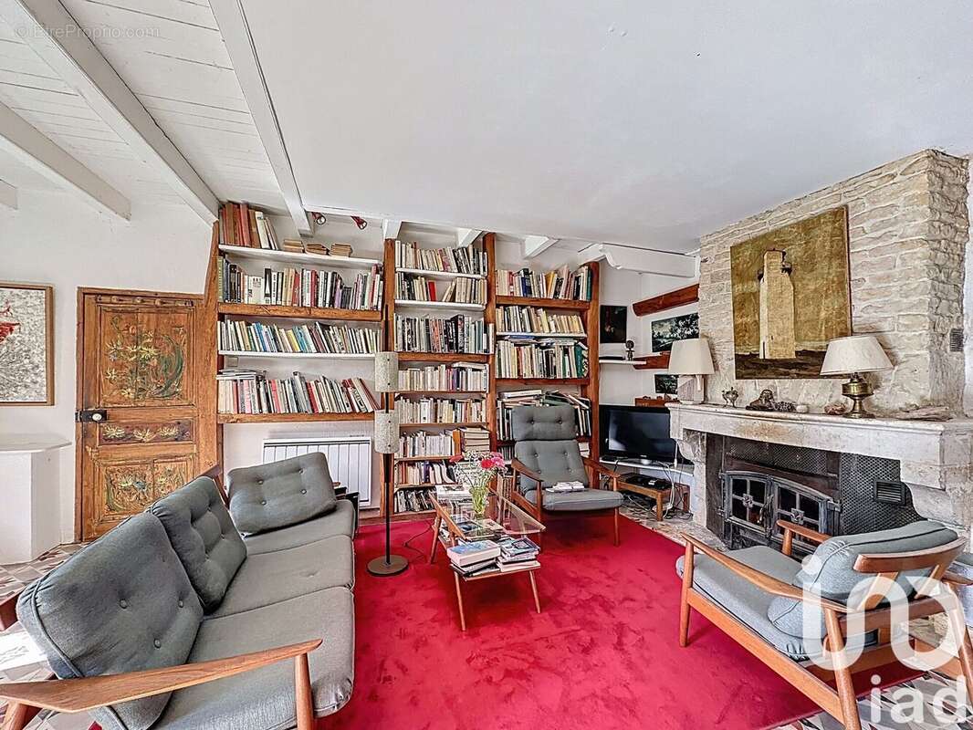 Photo 3 - Maison à COURCON