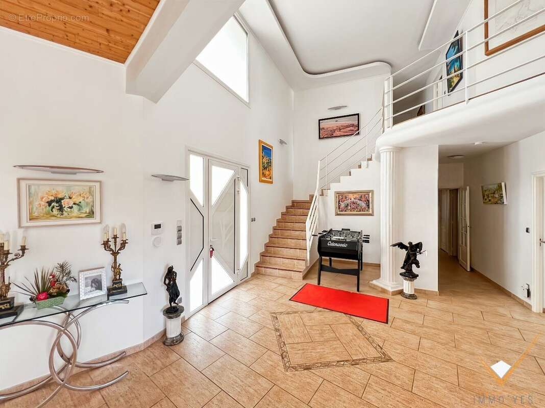 Maison à TOURNEFEUILLE