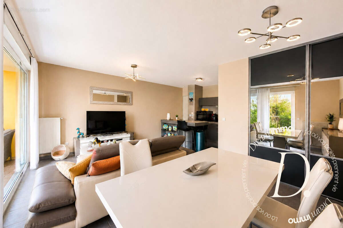 Appartement à MONTPELLIER