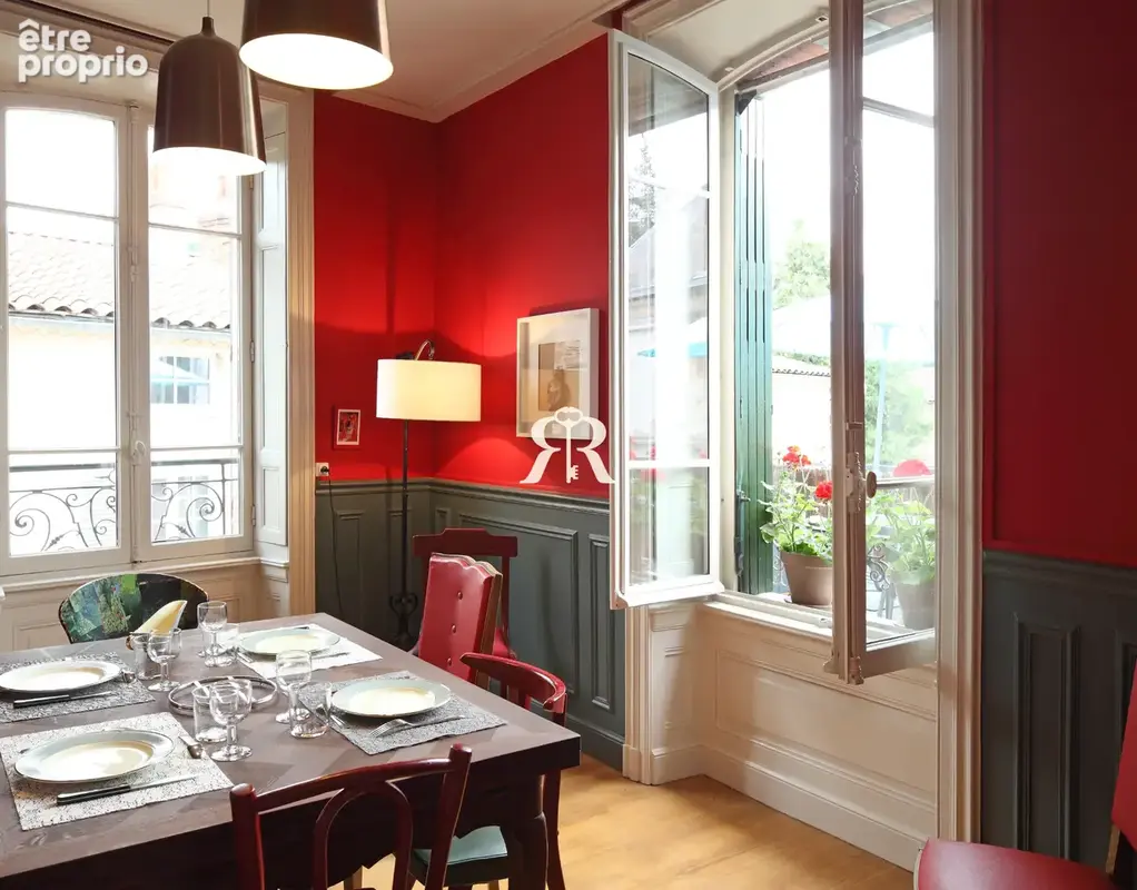 La Demeure d'Alfred   Ensemble immobilier, une maison d'habitation et une maison de maître avec 2 gîtes de cha - photo 5