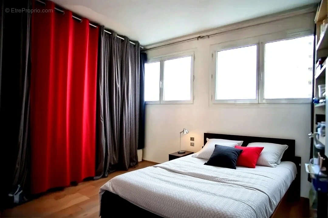 Appartement à PARIS-13E