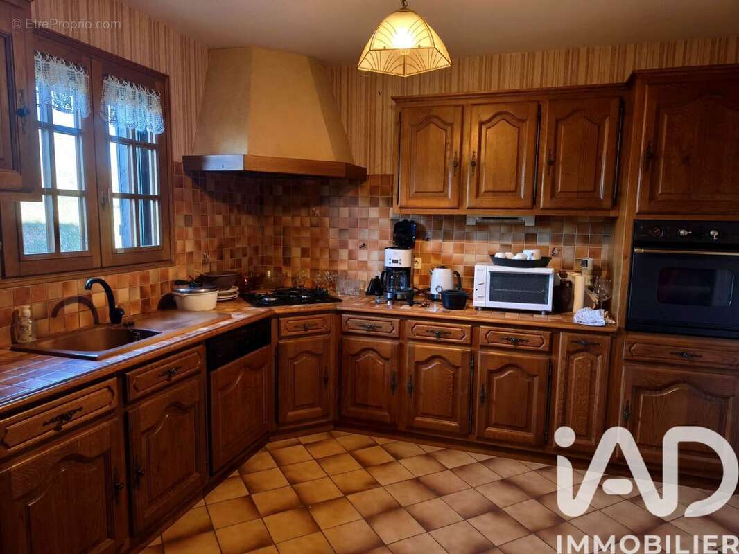 Photo 7 - Maison à SAINT-GEORGES-DU-VIEVRE