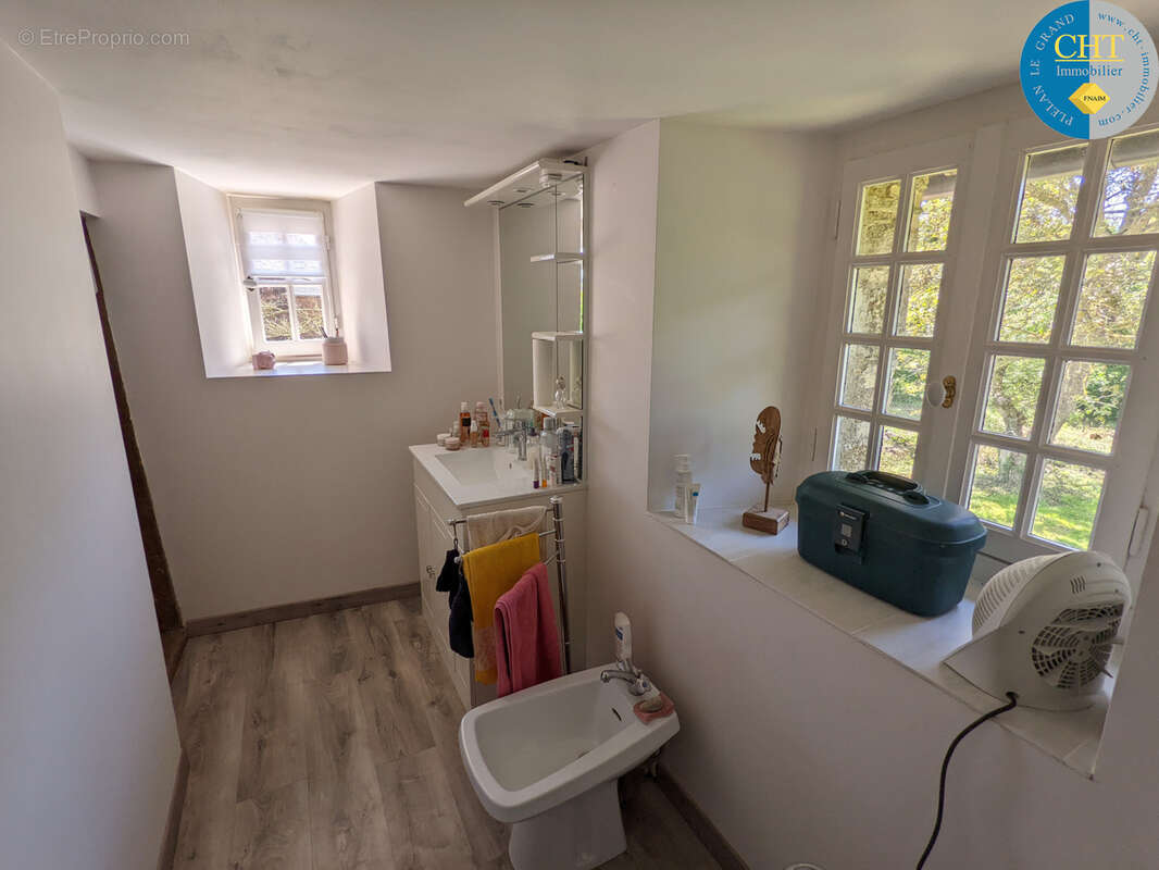 Un Manoir en Brocéliande à acheter avec CHT Immobilier - photo 13