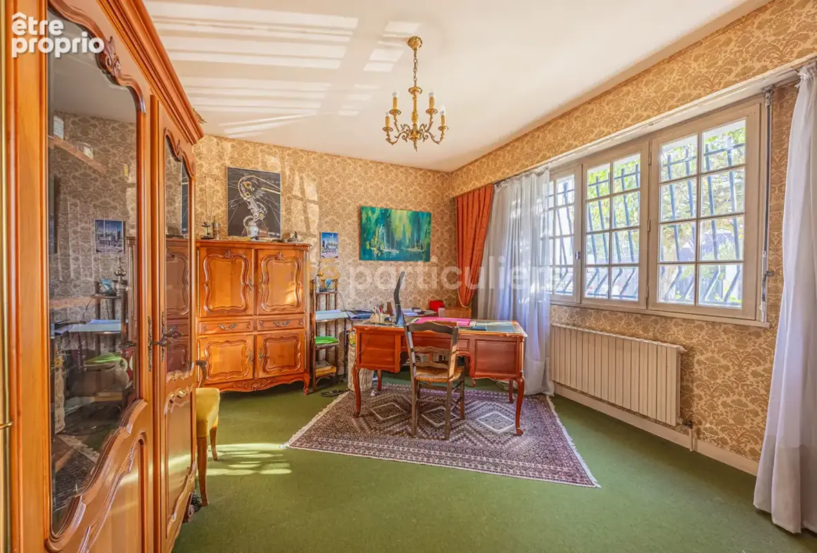 Nantes - - procé / sainte-thérèse - - maison 7 pièces - - 170m2 - - jardin - photo 5
