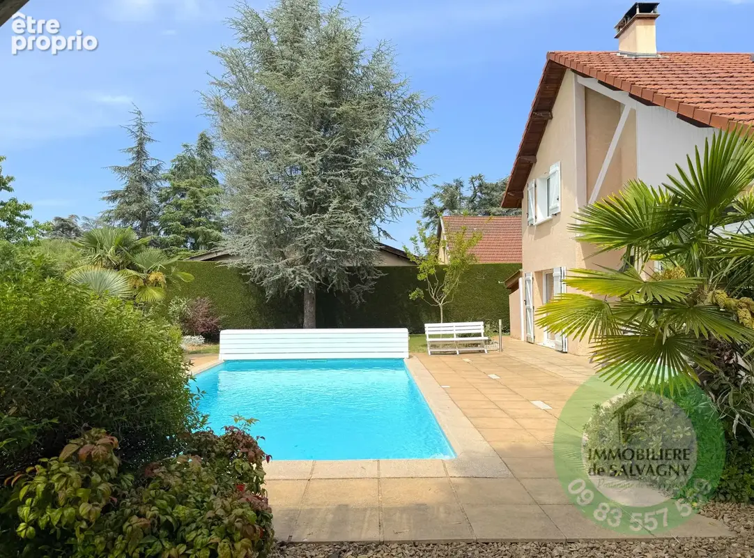 A vendre villa familiale en excellent état avec piscine chauffée - photo 8