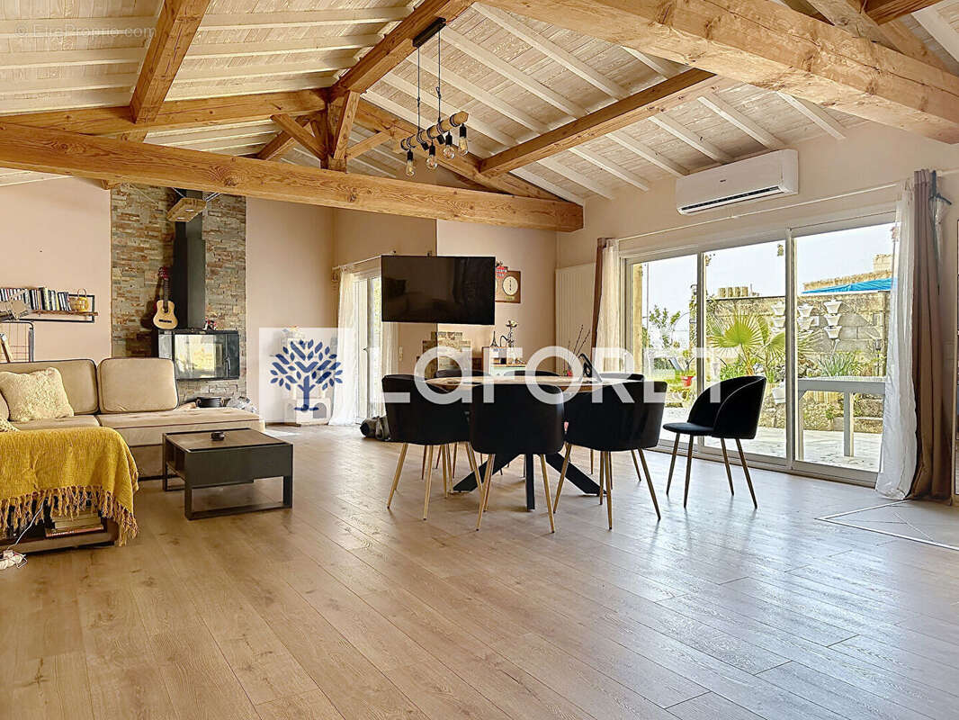 Maison à AIRVAULT
