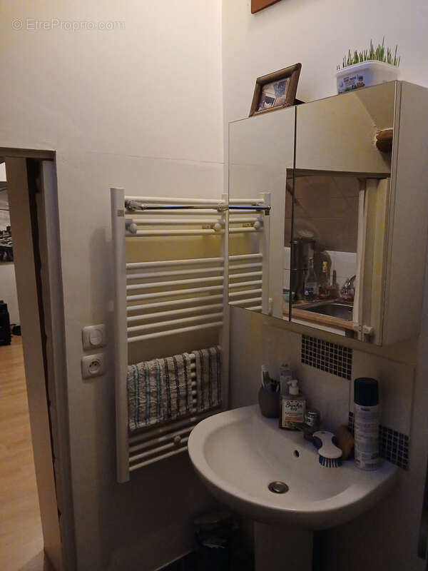 Appartement à TRELAZE