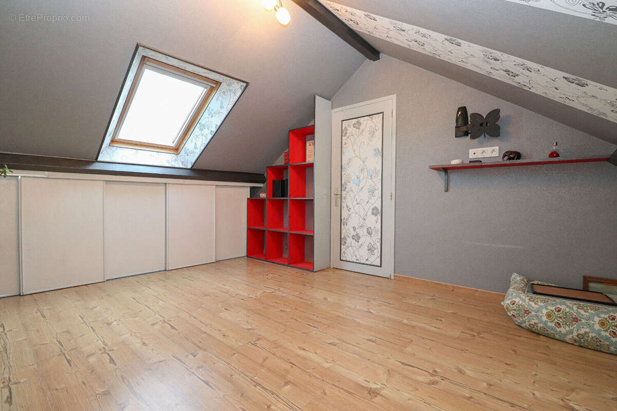 Maison à GURGY